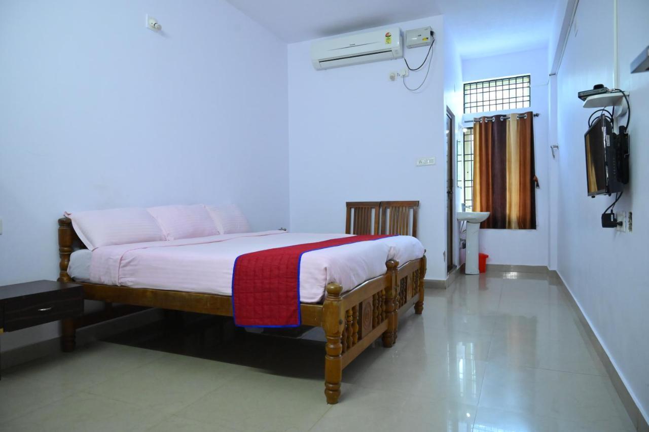 Shree Vinayaka Residency Villa Mavalli Luaran gambar