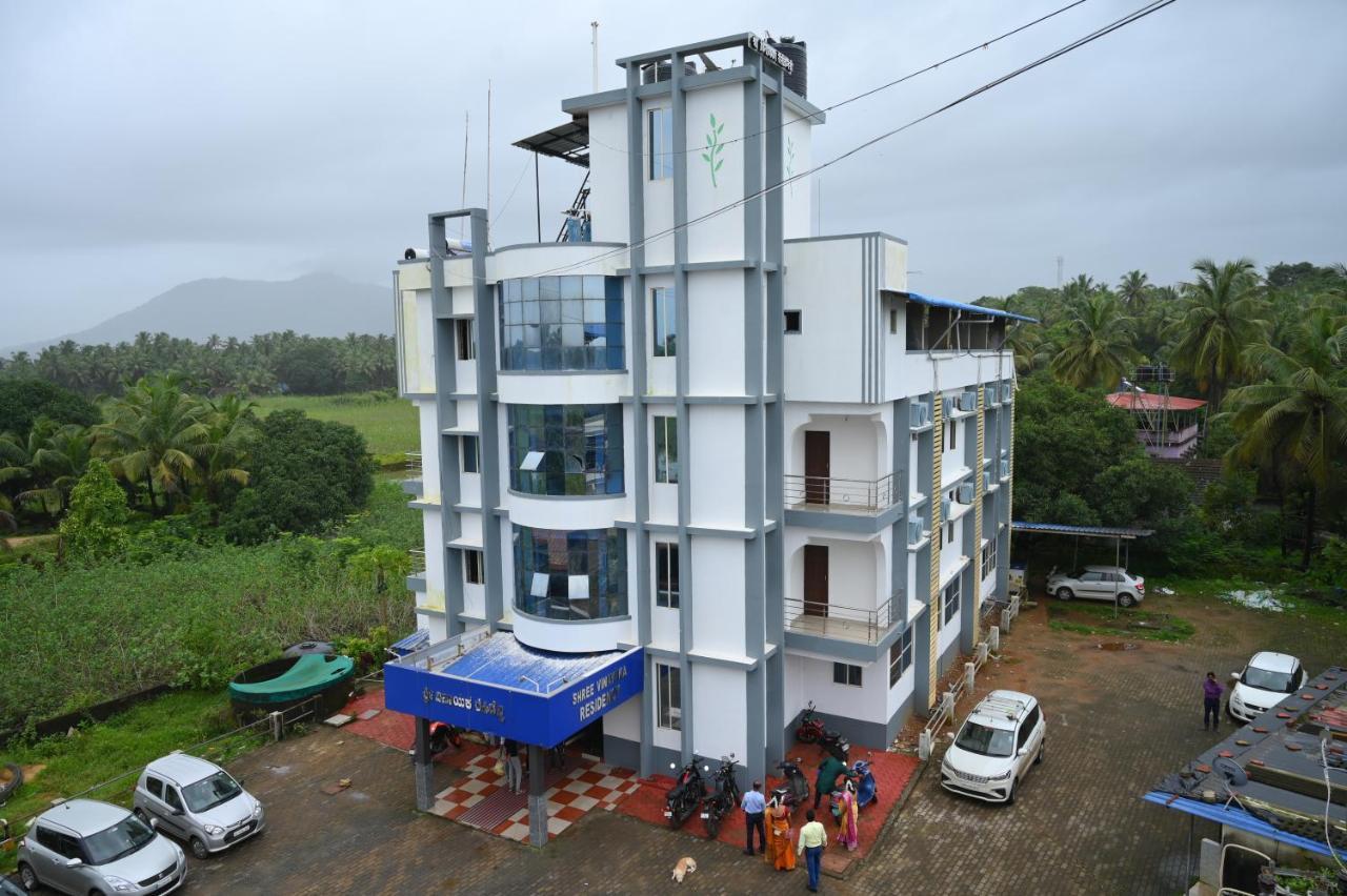 Shree Vinayaka Residency Villa Mavalli Luaran gambar