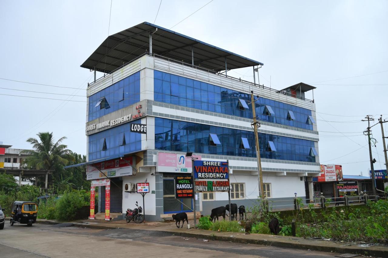 Shree Vinayaka Residency Villa Mavalli Luaran gambar