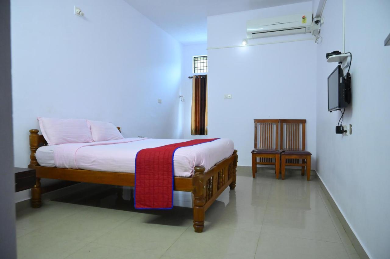 Shree Vinayaka Residency Villa Mavalli Luaran gambar