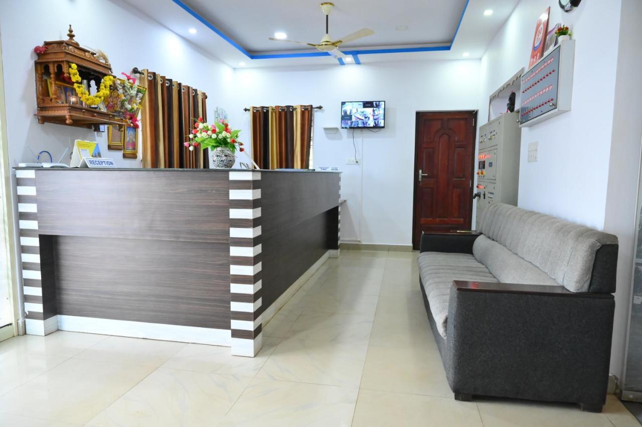 Shree Vinayaka Residency Villa Mavalli Luaran gambar