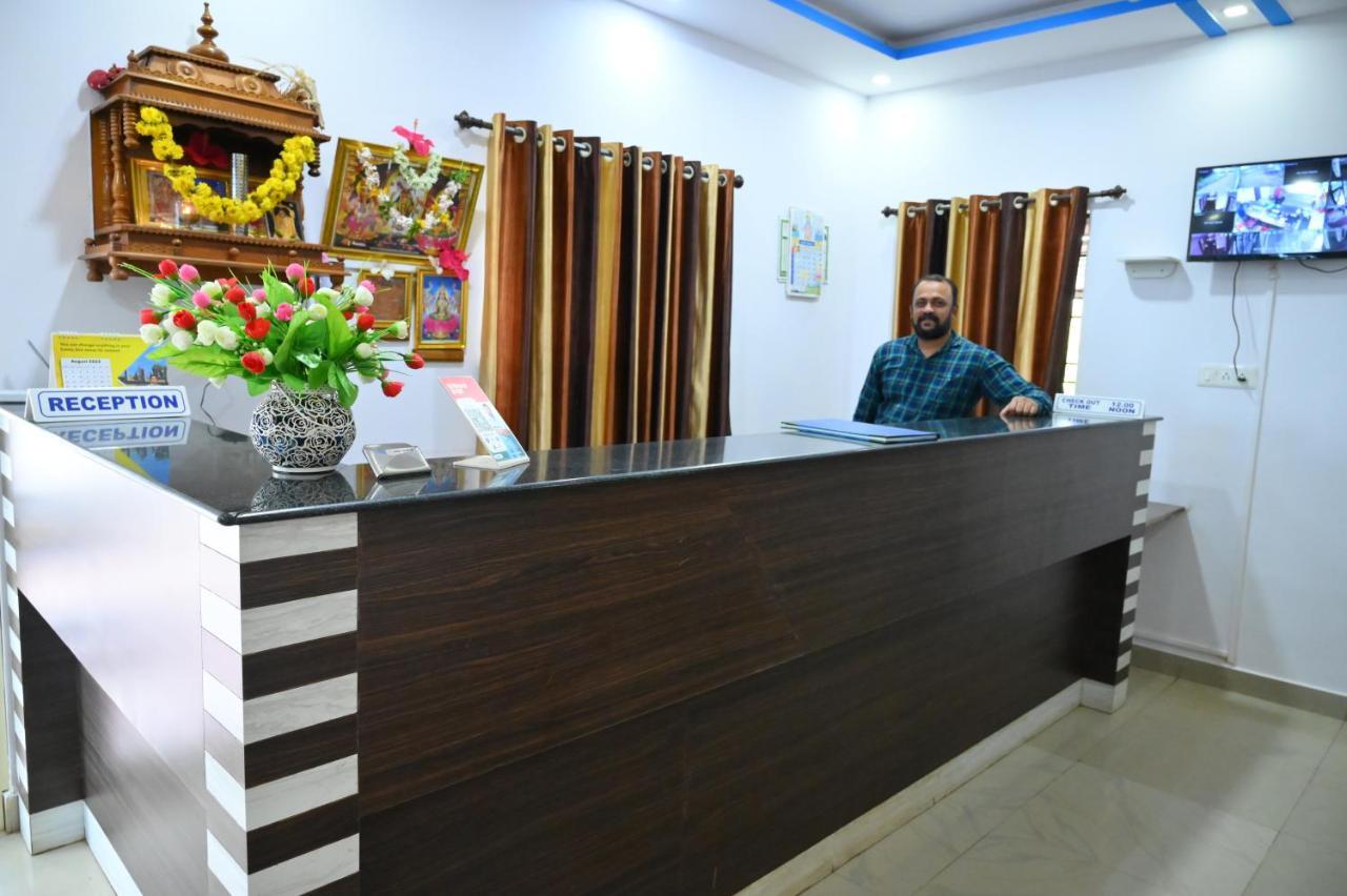 Shree Vinayaka Residency Villa Mavalli Luaran gambar