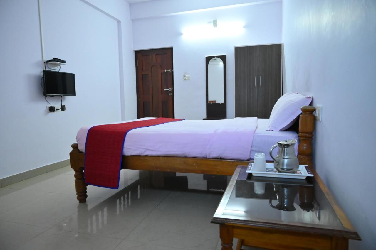 Shree Vinayaka Residency Villa Mavalli Luaran gambar