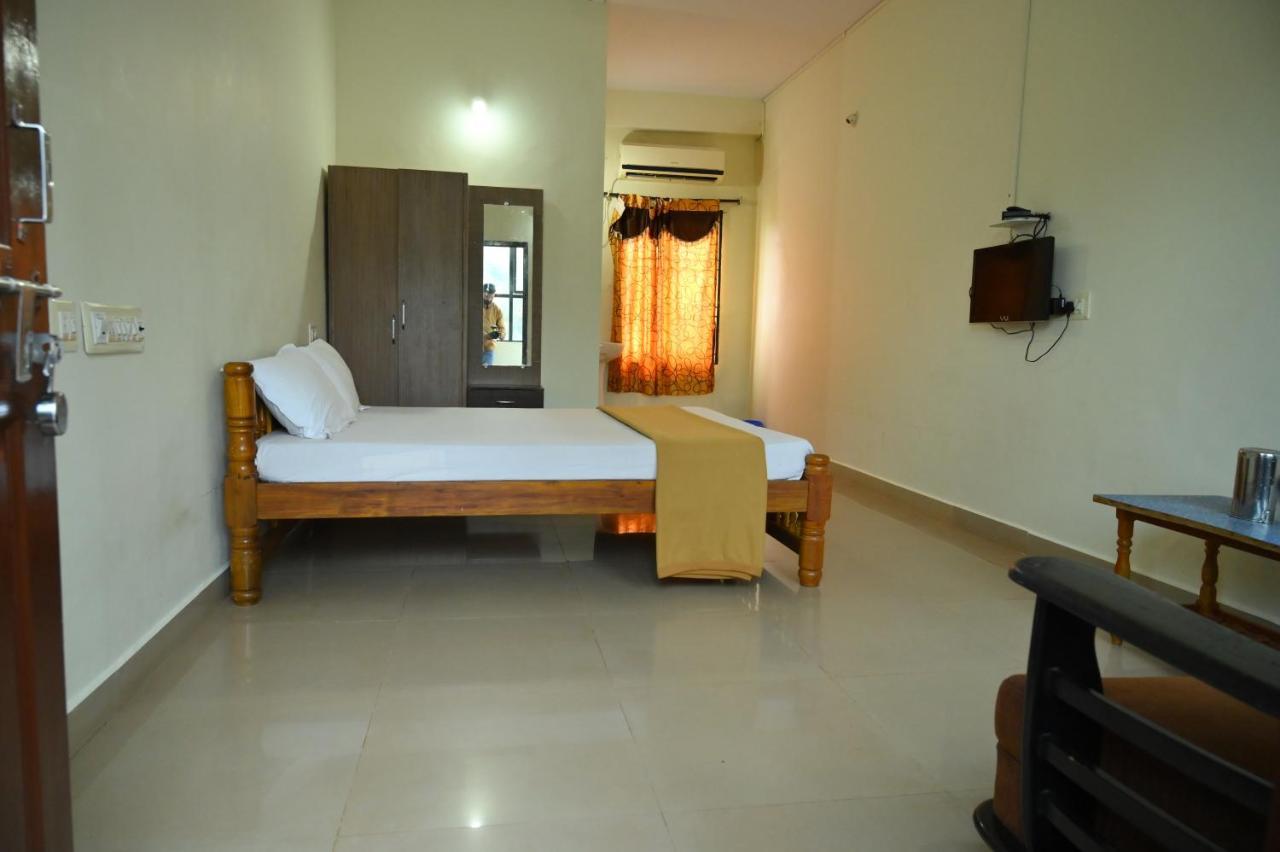 Shree Vinayaka Residency Villa Mavalli Luaran gambar